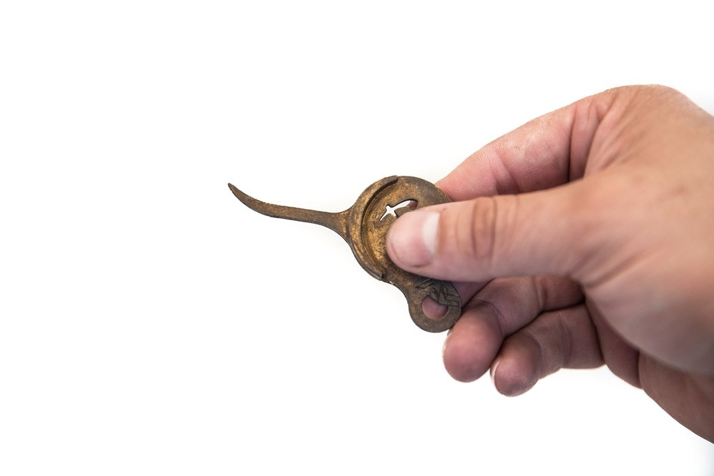 The Finisher� - Ol' Timer